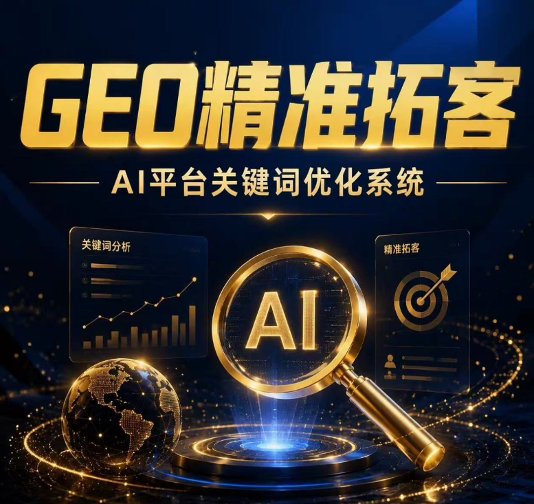 辽阳GEO